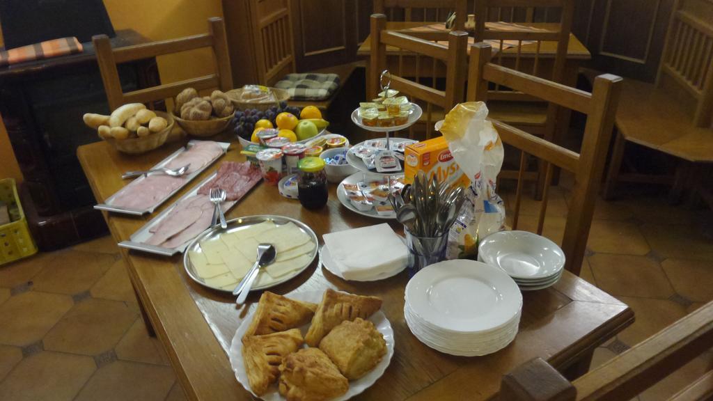 U Kralovny Dagmar Hotel Karlstejn Room photo