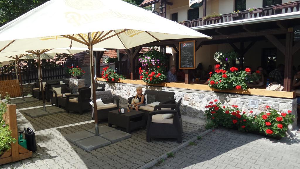 U Kralovny Dagmar Hotel Karlstejn Exterior photo