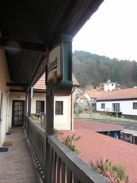 U Kralovny Dagmar Hotel Karlstejn Room photo