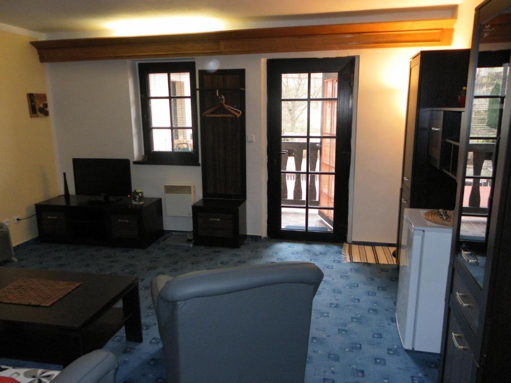 U Kralovny Dagmar Hotel Karlstejn Room photo