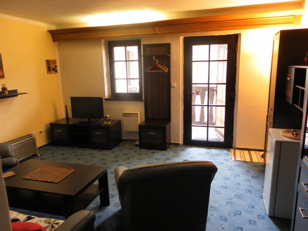U Kralovny Dagmar Hotel Karlstejn Room photo
