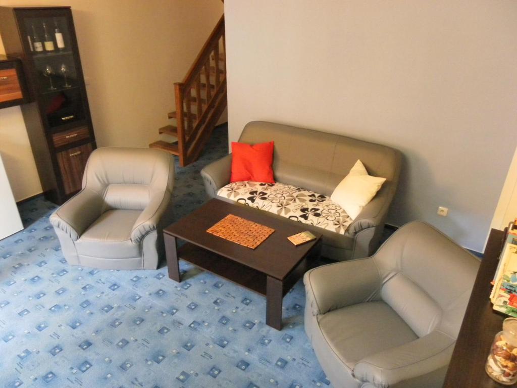 U Kralovny Dagmar Hotel Karlstejn Room photo