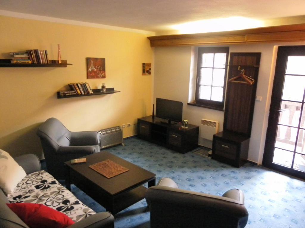 U Kralovny Dagmar Hotel Karlstejn Room photo
