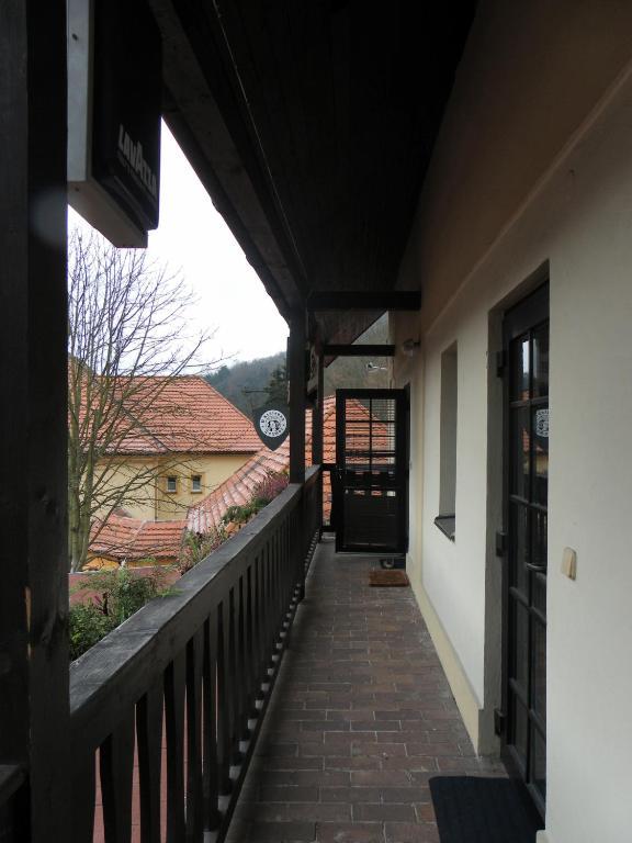 U Kralovny Dagmar Hotel Karlstejn Room photo