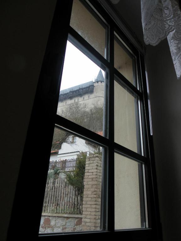 U Kralovny Dagmar Hotel Karlstejn Room photo